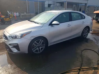 2020 Kia Forte 3KPF54ADXLE209617