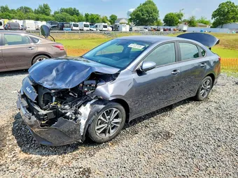 2023 Kia Forte 3KPF24AD4PE555791