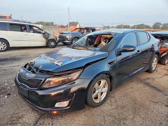 2015 Kia Optima 5XXGM4A76FG515775