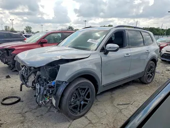 2025 Kia Telluride 5XYP3DGC4SG673139