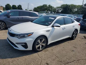 2019 Kia Optima 5XXGT4L34KG374874