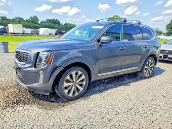 2020 Kia Telluride 5XYP6DHC3LG058542
