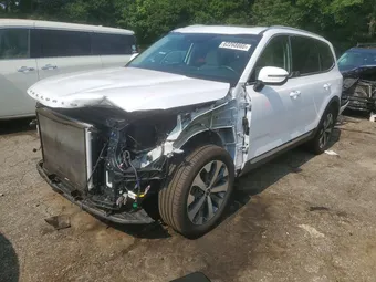 2022 Kia Telluride 5XYP34HC6NG270749