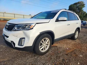 2015 Kia Sorento 5XYKT3A6XFG593146