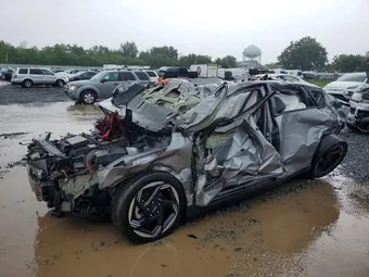 2025 Kia K4 3KPFU4DE8SE005968
