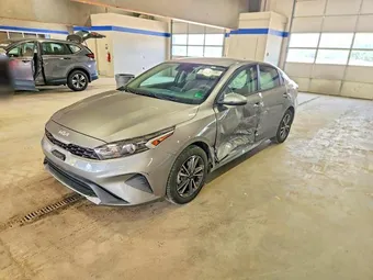 2023 Kia Forte 3KPF24AD3PE556799