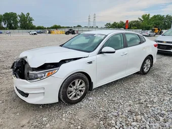 2016 Kia Optima 5XXGT4L37GG043164