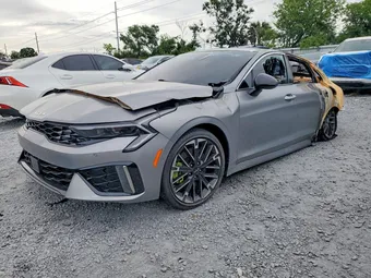 2025 Kia K5 KNAG44J89S5338966
