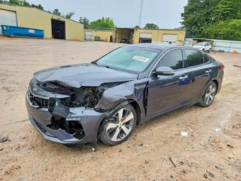 2019 Kia Optima 5XXGT4L3XKG327431