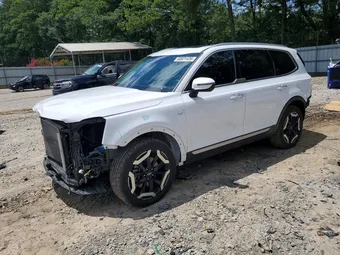 2023 Kia Telluride 5XYP64GC7PG377191