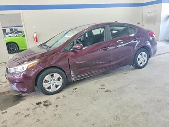 2018 Kia Forte 3KPFK4A78JE276362