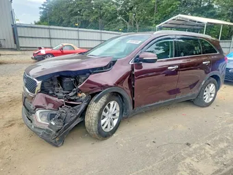 2017 Kia Sorento 5XYPGDA39HG329179