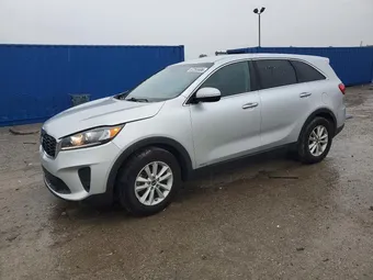 2019 Kia Sorento 5XYPGDA50KG552056