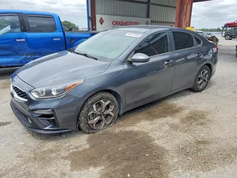 2021 Kia Forte 3KPF24AD2ME358632