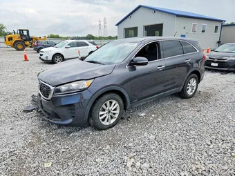 2019 Kia Sorento 5XYPGDA31KG439960