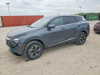 2023 Kia Sportage KNDPUCAF9P7143697