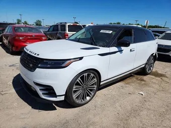 2025 Land Rover SALYL2EX1SA807628