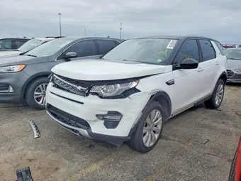 2016 Land Rover SALCT2BG5GH566850