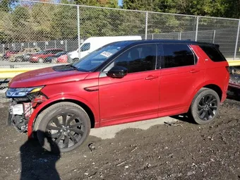 2021 Land Rover SALCT2FXXMH903194
