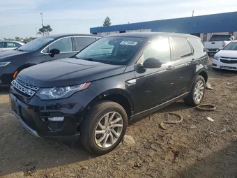 2016 Land Rover SALCR2BG2GH626579