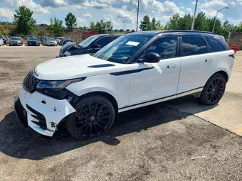 2018 Land Rover SALYM2RV3JA753088