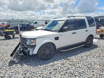 2016 Land Rover SALAG2V6XGA801234