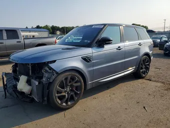 2019 Land Rover SALWV2SV5KA821178