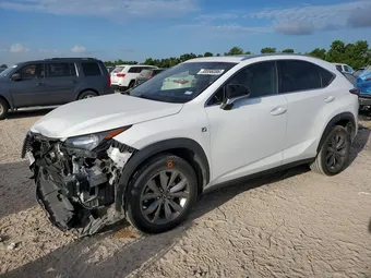 2017 Lexus NX 200T JTJYARBZ4H2072770