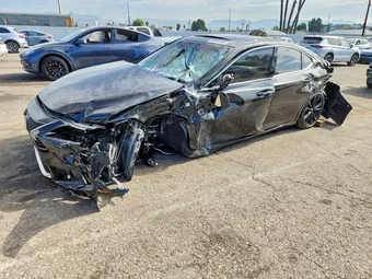 2021 Lexus ES 350 58AHZ1B1XMU100954