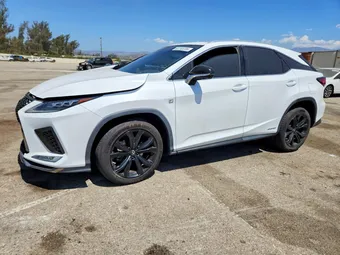 2021 Lexus RX 450H 2T2SGMDA3MC061560