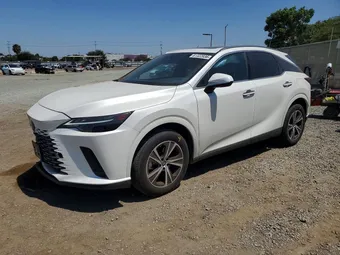 2025 Lexus RX 350 JTJCHMAA5S2029034