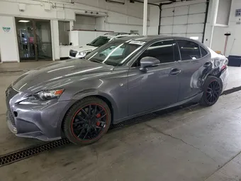 2016 Lexus IS JTHCE1D2XG5011728