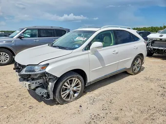 2015 Lexus RX 2T2ZK1BA7FC155474