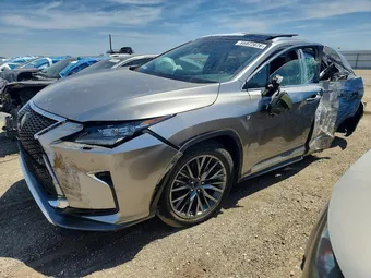 2019 Lexus RX 2T2BGMCA0KC042012