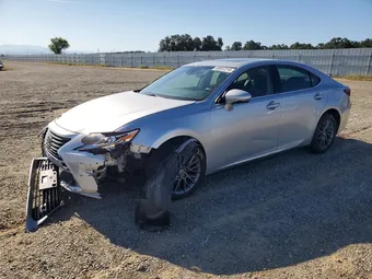 2018 Lexus ES 58ABK1GG5JU107605