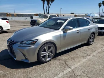 2017 Lexus GS JTHBZ1BL2HA009038