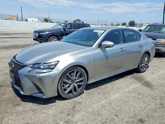 2020 Lexus GS 350 JTHEZ1BLXLA019810