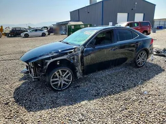 2016 Lexus IS 300 JTHCM1D23G5008270