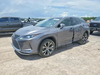 2022 Lexus RX 350 2T2HZMAA3NC242796