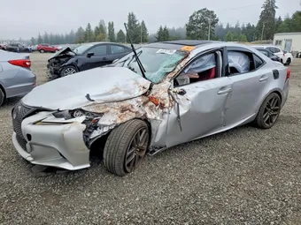 2015 Lexus IS 250 JTHCF1D22F5016739