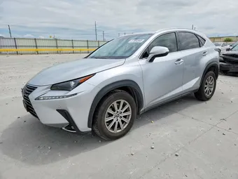 2019 Lexus NX JTJYARBZ1K2140689
