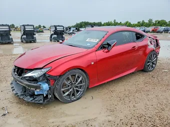 2019 Lexus RC 350 JTHHZ5BC9K5019812