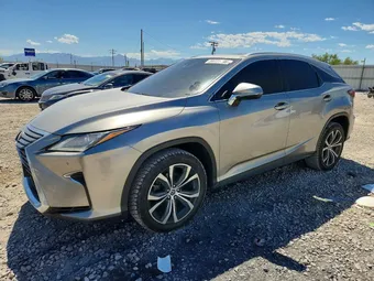 2019 Lexus RX 350 2T2BZMCA9KC171960