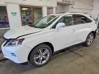 2015 Lexus RX 2T2BK1BA8FC292103