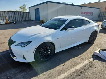 2023 Lexus RC JTHGZ5BC4P5027190