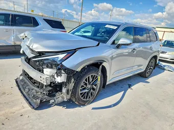 2025 Lexus TX 350 5TDAAAA64SS017295
