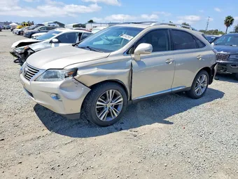 2015 Lexus RX 350 2T2ZK1BA6FC202171