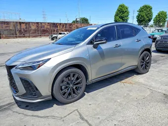 2024 Lexus NX JTJKKCFZ4R2024052