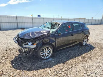 2017 Lexus CT 200H JTHKD5BH4H2285913
