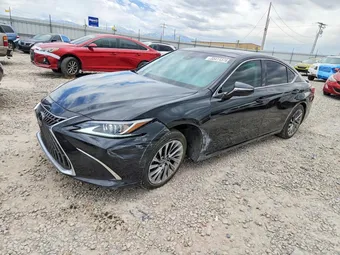 2025 Lexus ES 350 58AEZ1B19SU190467